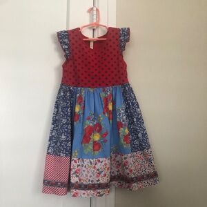 Matilda Jane Strawberry Dress
